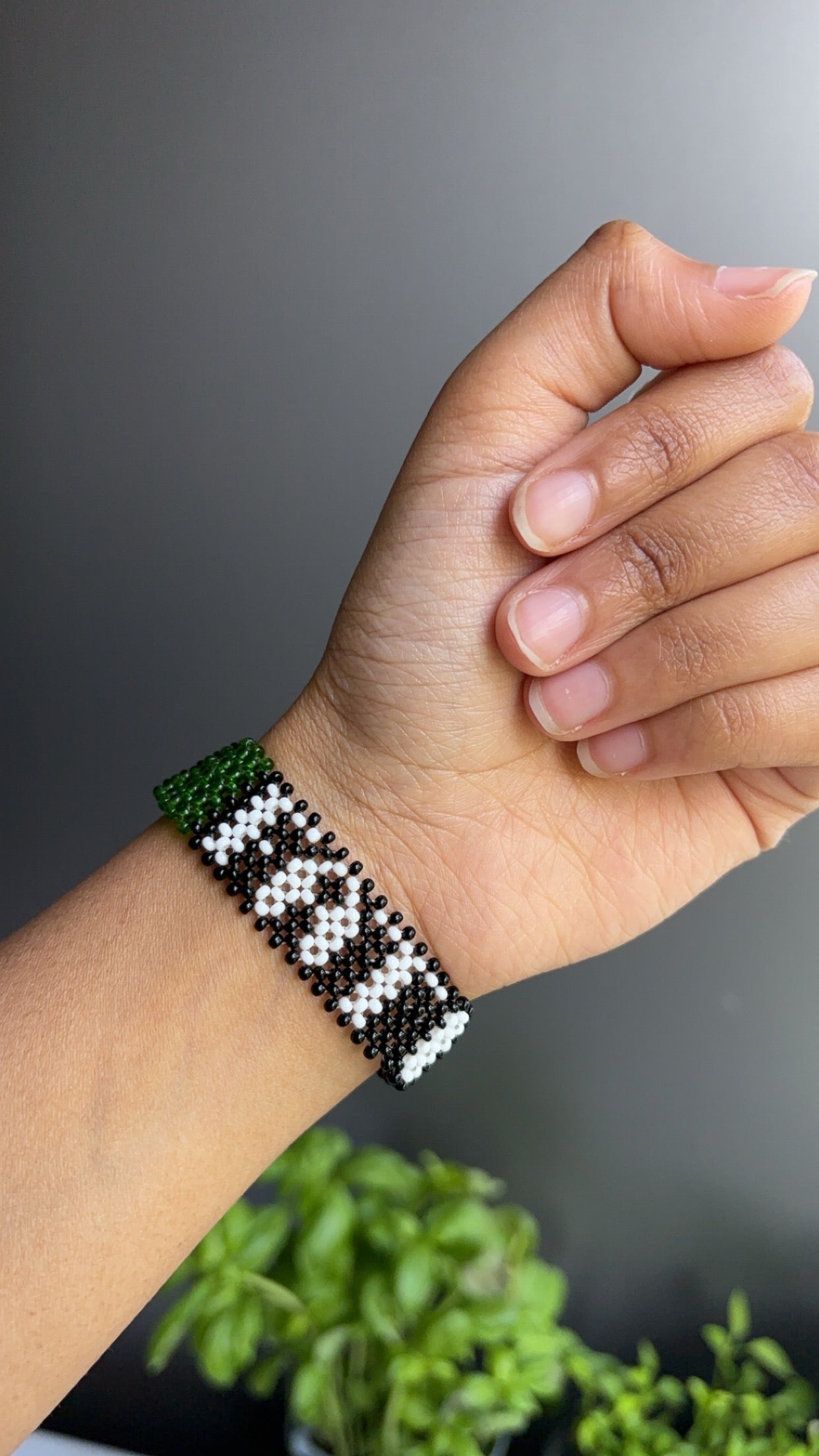 Bangladesh(Fatimah) beaded
