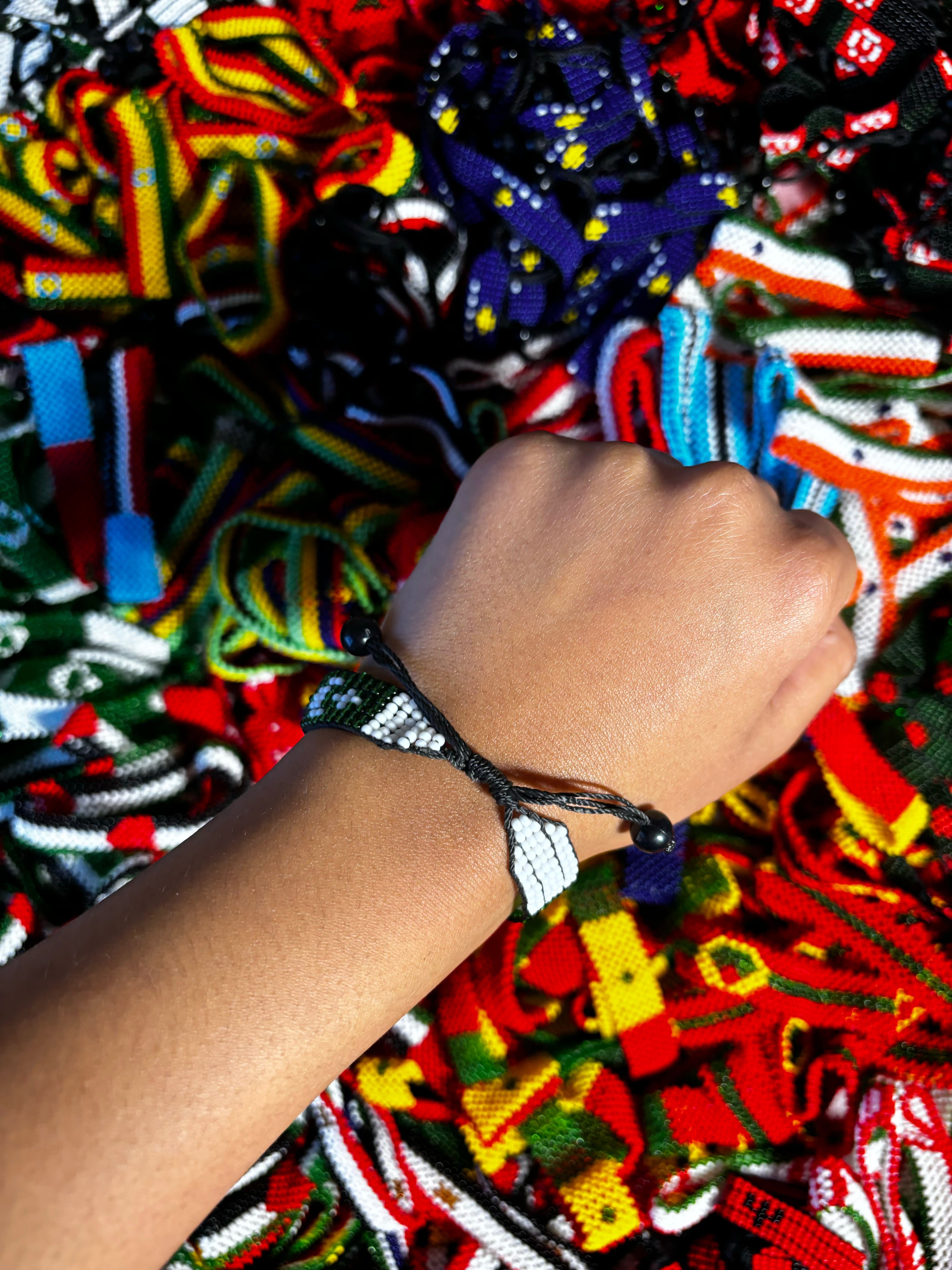 Pakistan bracelet