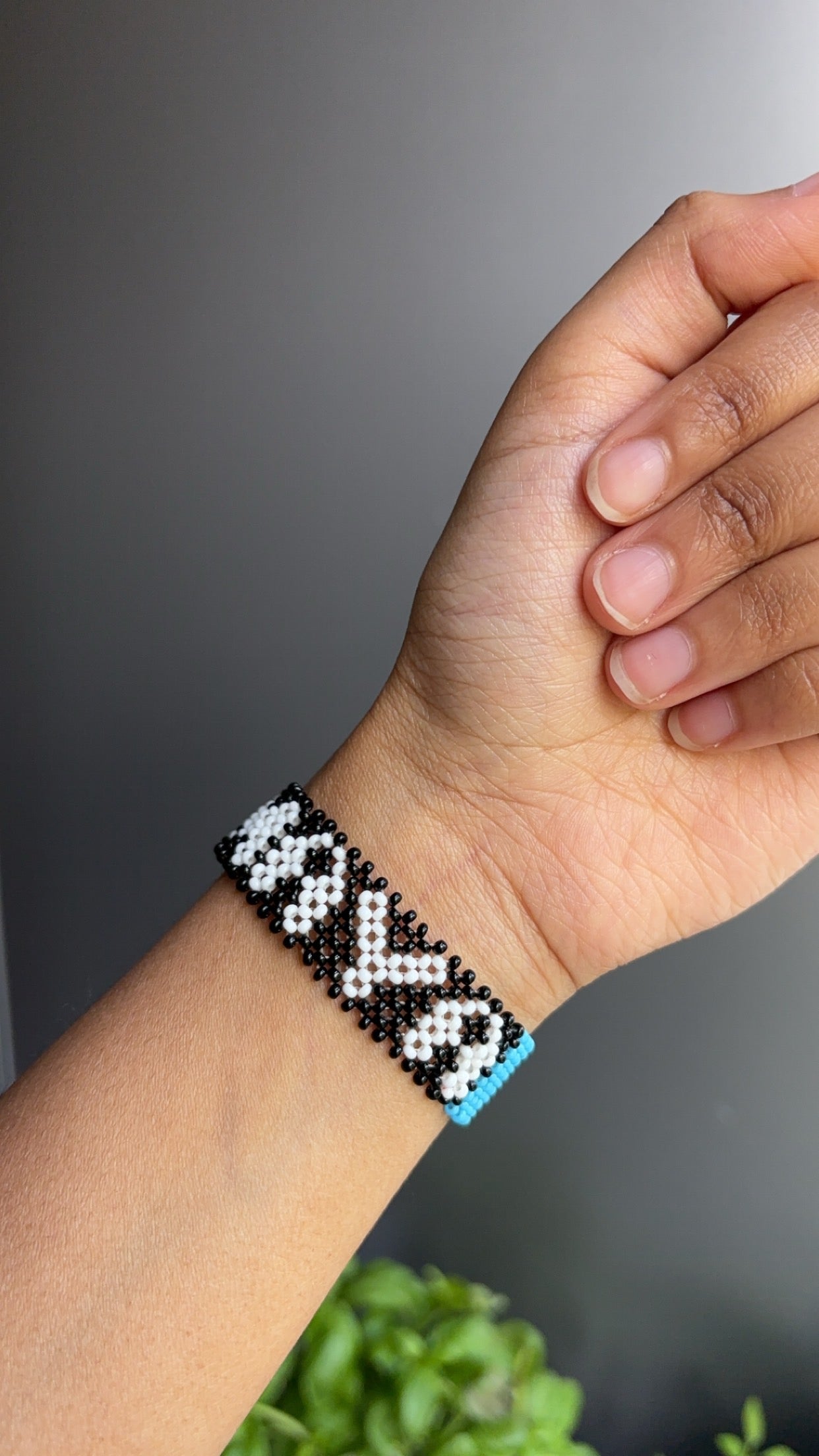Somalia(sumaya) beaded