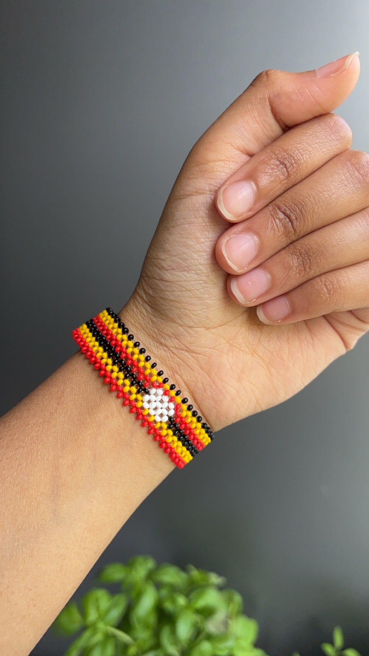 Uganda(julias) beaded