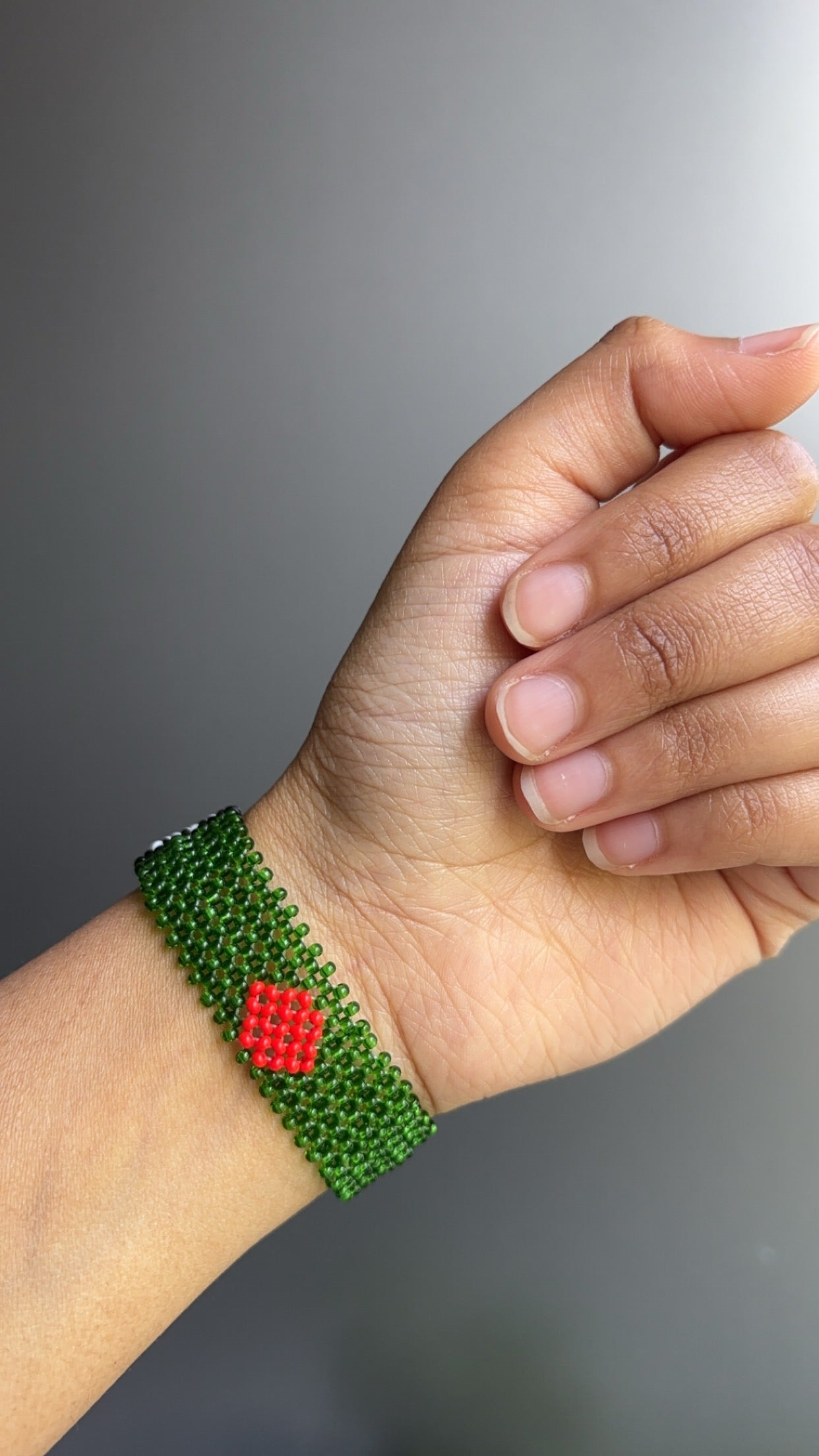 Bangladesh(Fatimah) beaded