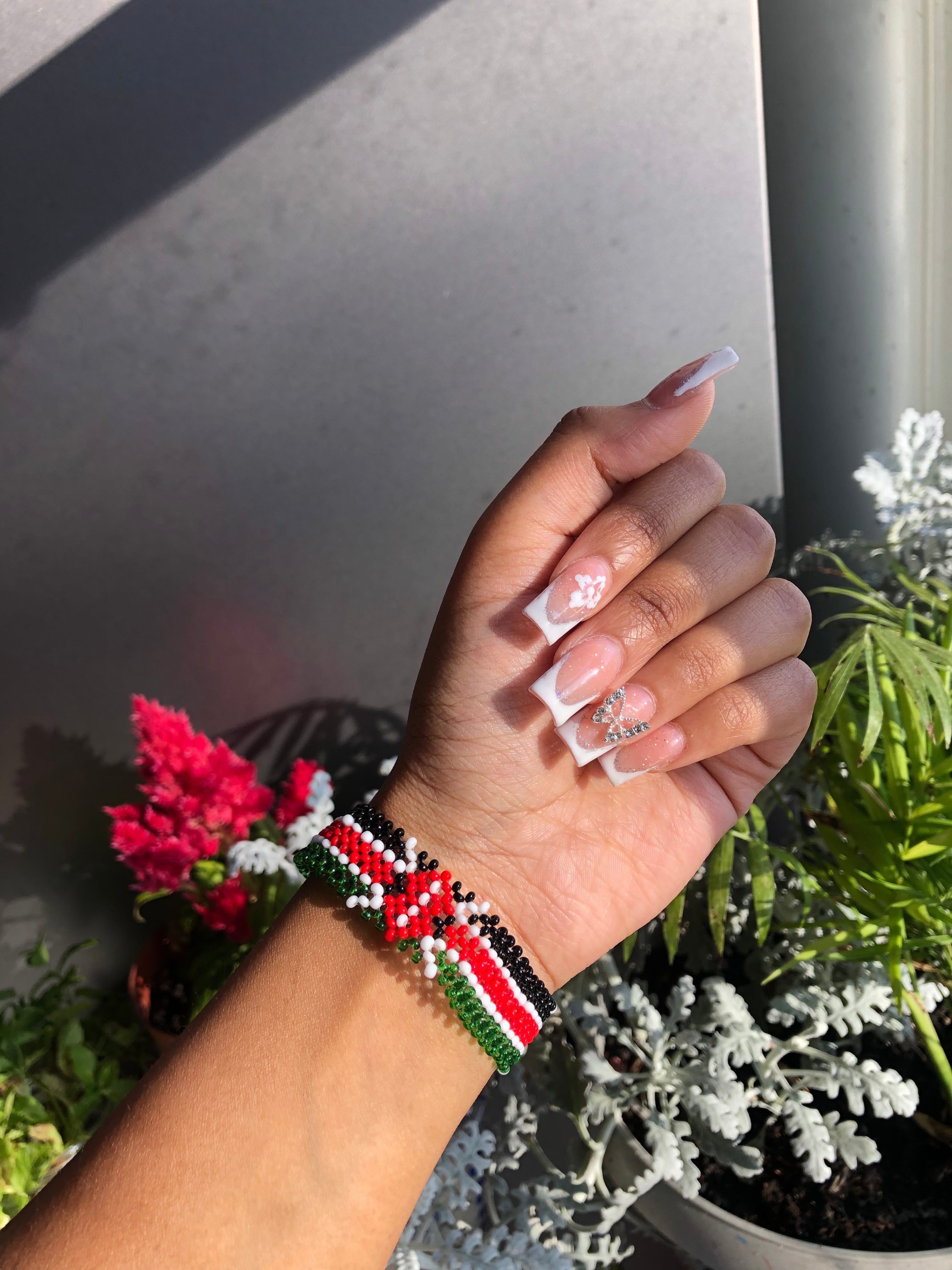 Kenya bracelet