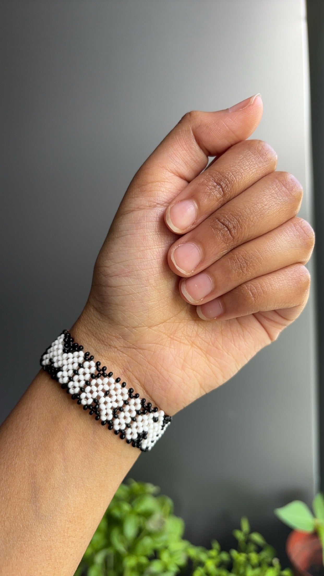 Sudan (Miriam) beaded