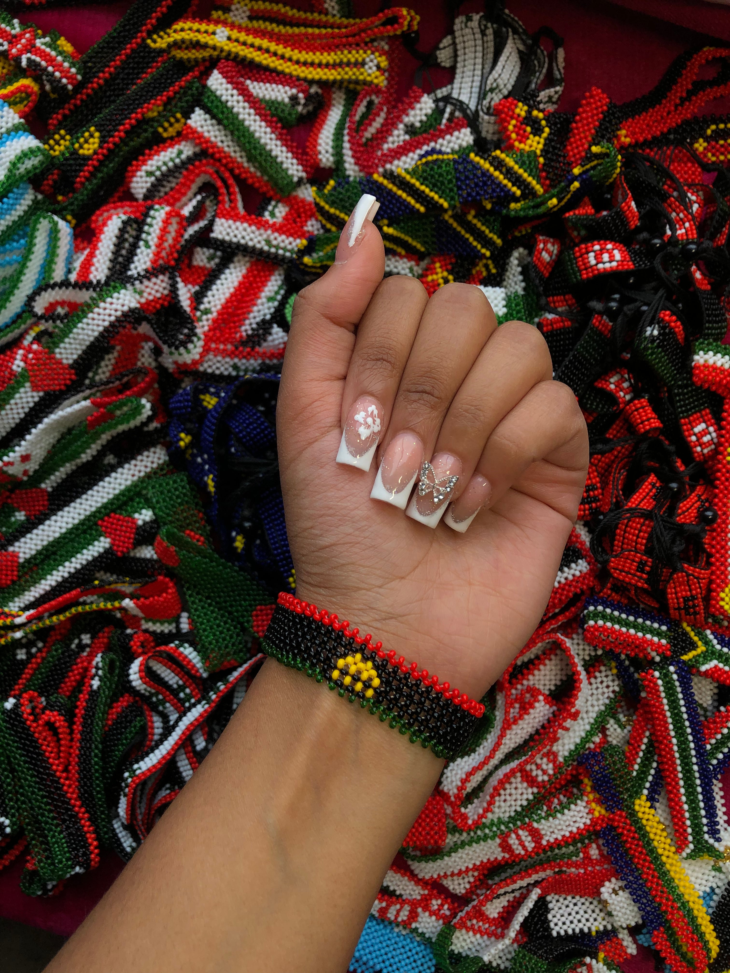 Biafran Bracelet