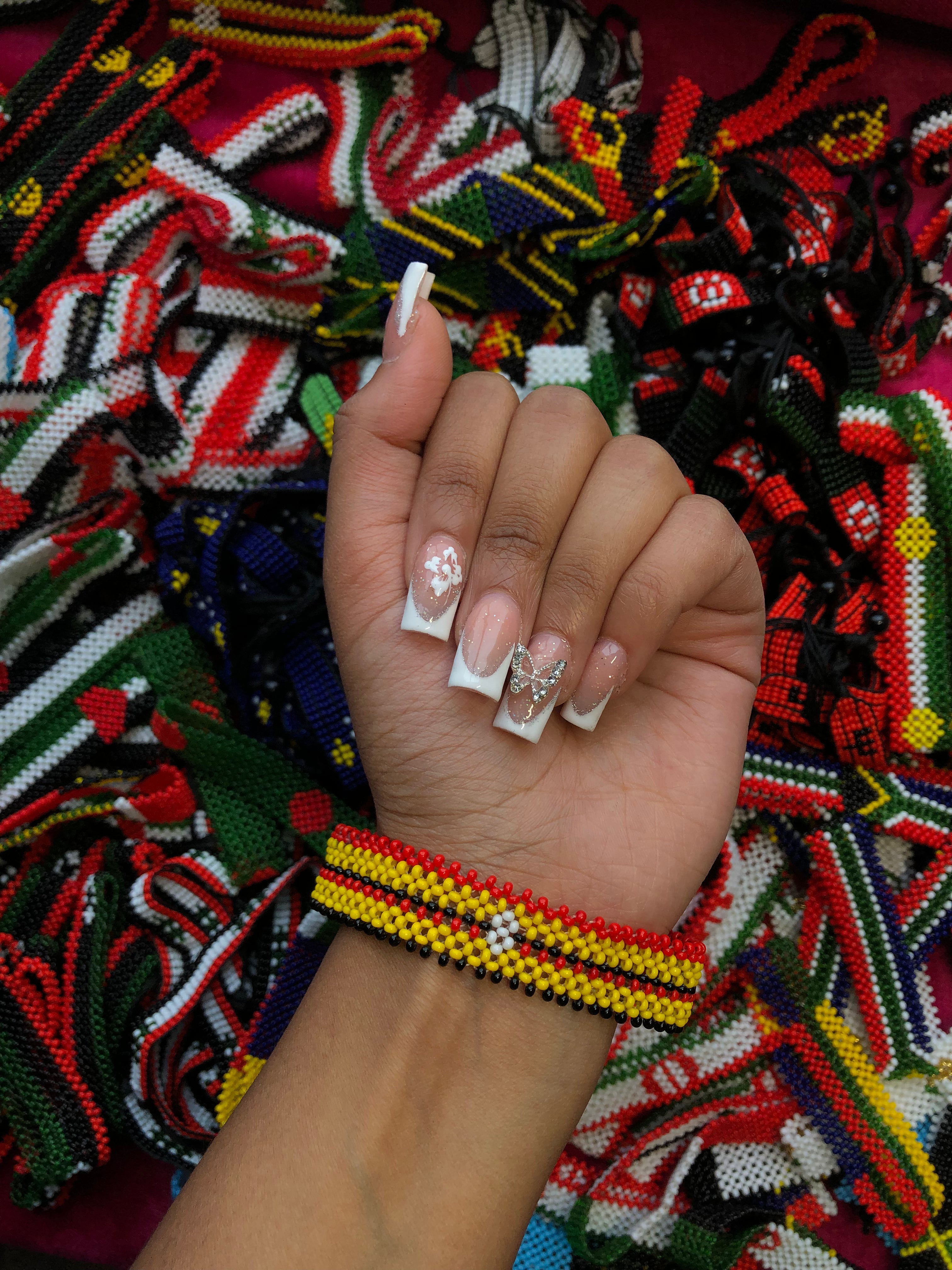 Uganda bracelet