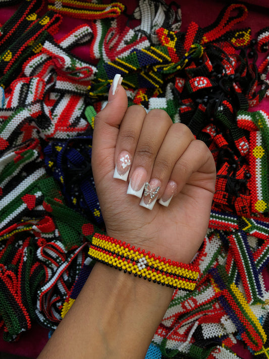 Uganda bracelet