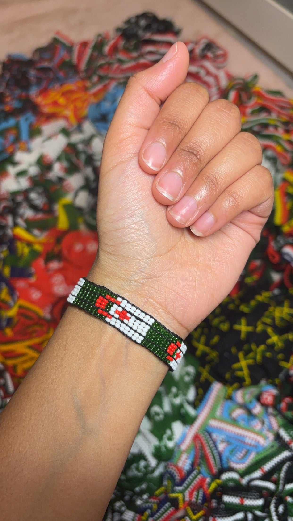 Algeria Bracelet