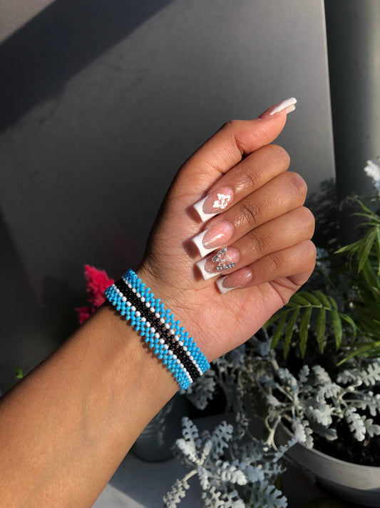 Botswana bracelet