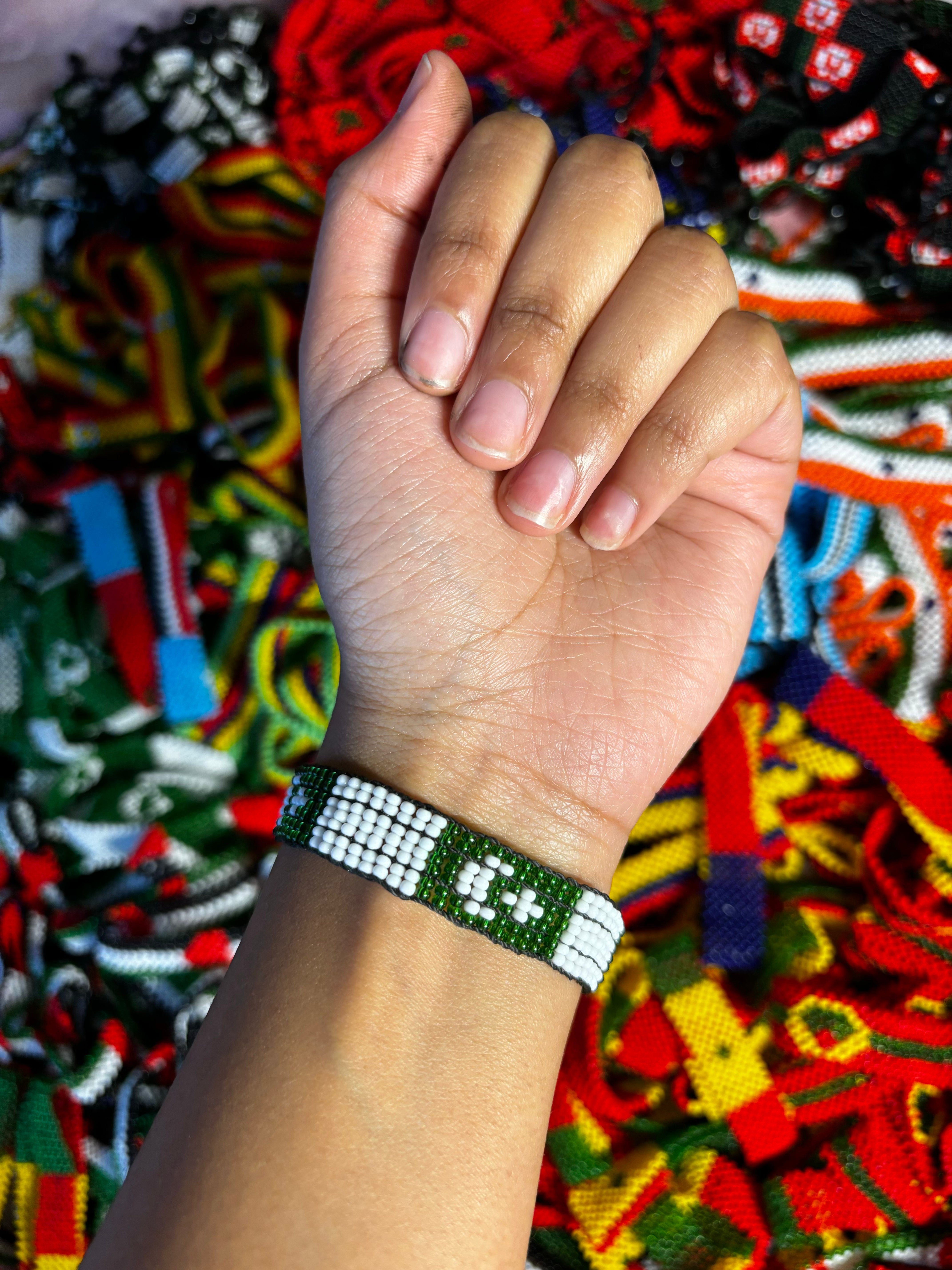 Pakistan bracelet