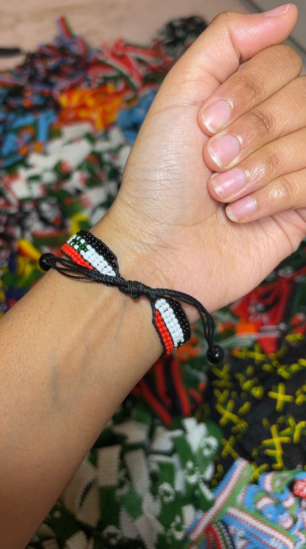iraq Bracelet