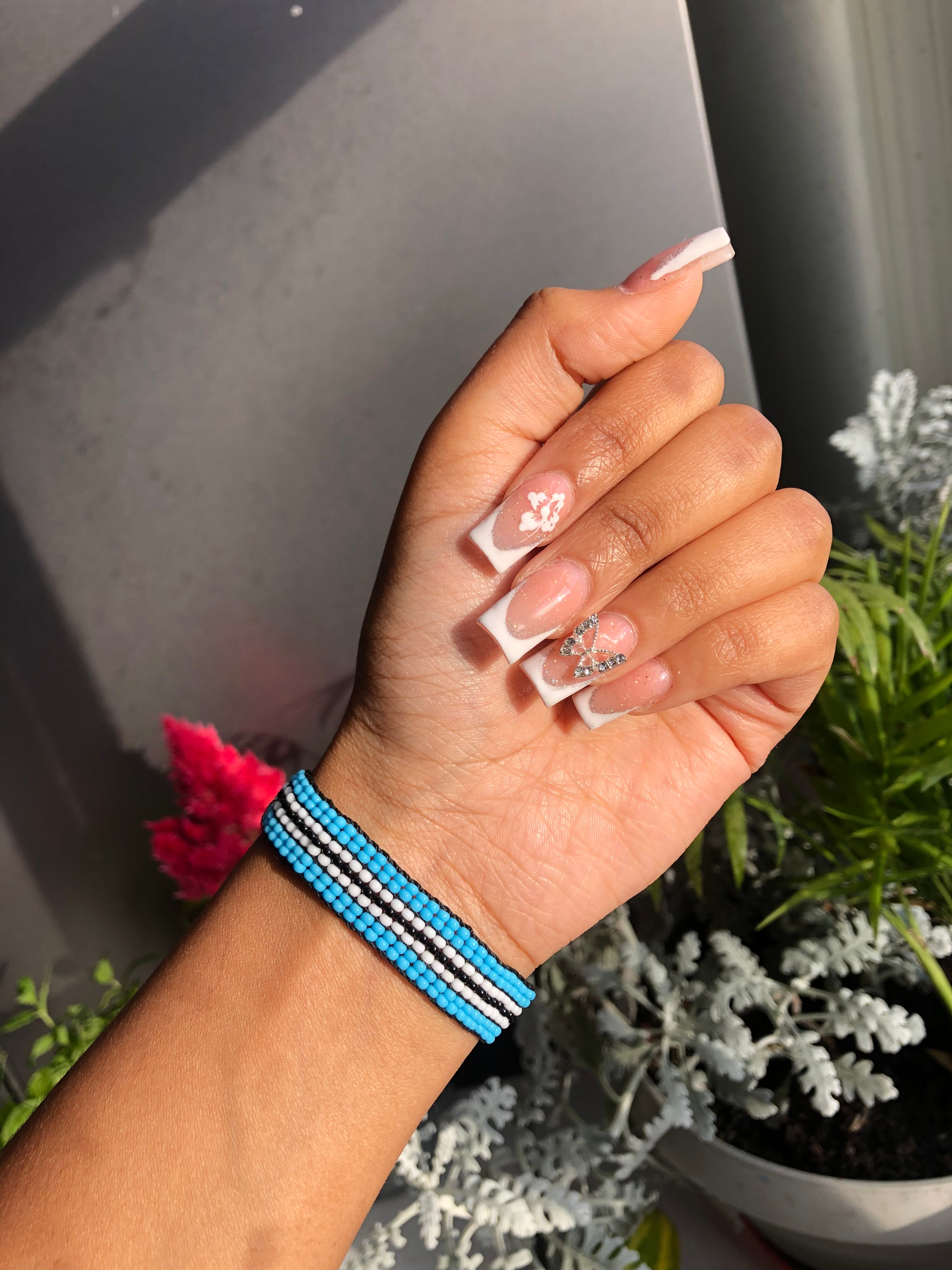Botswana bracelet