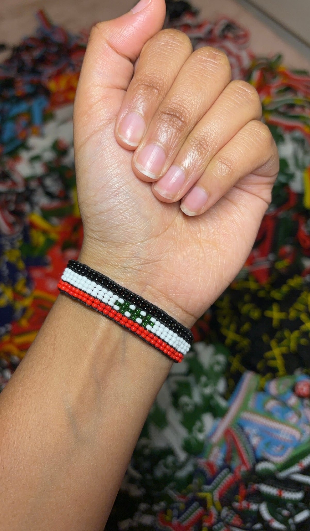 iraq Bracelet